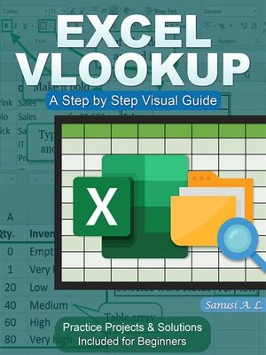 cover image of Excel Vlookup